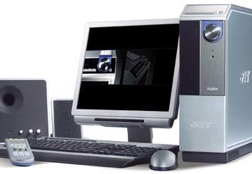 Многофункциональный мультимедийный центр Acer Aspire RC 500 уже в России