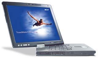Планшетные компьютеры серии Acer TravelMate C300 в России