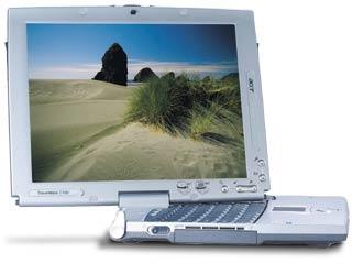 Мобильные ПК Acer будут комплектоваться PenReader и понимать русский рукописный текст