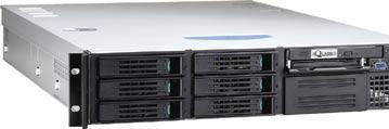 Новые сервера на базе Intel Xeon от &laquo;Аквариус&raquo;  AquaServer T230 и T230R