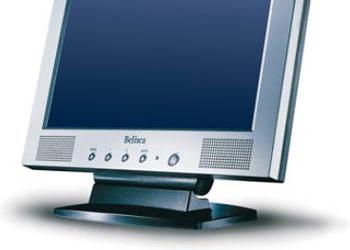 Новый LCD-монитор BELINEA 102015 с диагональю 20,1" в России
