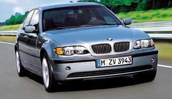 BMW E46 Sedan 318iA  главный приз совместной акции Samsung и ее дистрибуторов