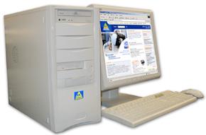 Новые модели настольных компьютеров от DESTEN Computers