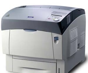 Новый лазерный цветной принтер EPSON AcuLaser C4100