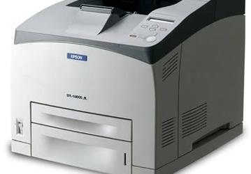 Монохромный лазерный принтер EPSON EPL-N3000 уже в России