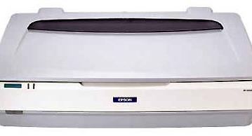 Планшетный сканер для офиса EPSON GT-15000 формата А3 уже в России