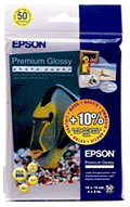 Упаковка бумаги Epson Premium Glossy Photo Paper стала толще на 10%