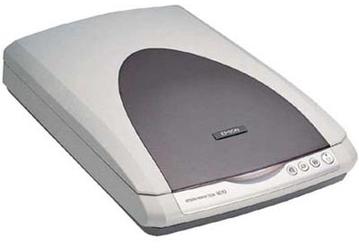 Пополнение линейки сканеров EPSON: EPSON Perfection 1670 (1670 Photo)