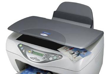 Две новые модели МФУ от EPSON — Stylus CX5400 и Stylus CX6400 — в России