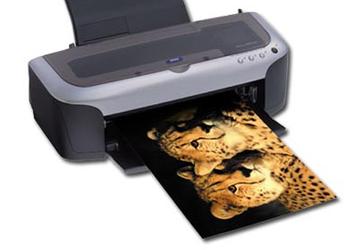 Epson на выставке профессионального фотооборудования PMA