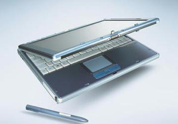Новый ноутбук LIFEBOOK серии T от Fujitsu Siemens Computers