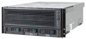 Сервер PRIMERGY RXI600 на базе Intel Itanium 2 от Fujitsu Siemens Computers