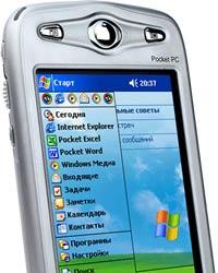 Новый коммуникатор i-Mate Pocket PC в компании &laquo;Порталюкс&raquo;