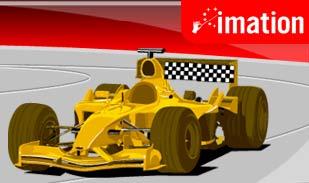 Виртуальная &laquo;Formula 1&raquo; от &laquo;АЛИОН&raquo; и Imation