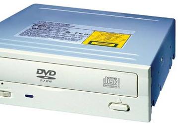 Новый DVD&plusmn;RW рекордер LDW-811S в компании &laquo;АЛИОН&raquo;