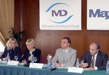 Millennium Distribution Group получила статус авторизованного дистрибутора Maxtor