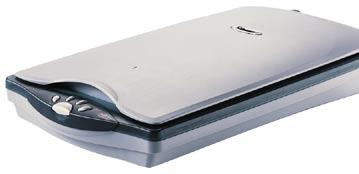 Cканер Mustek BearPaw 2448 TA Plus