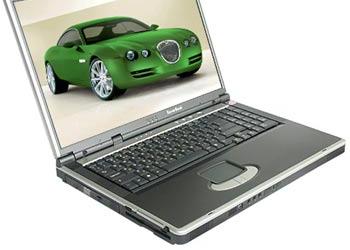 RoverPC P3 в подарок при покупке RoverBook Explorer D790WH в &laquo;НИКСе&raquo;