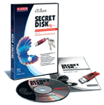 У линейки продуктов Secret Disk компании Aladdin появился свой сайт