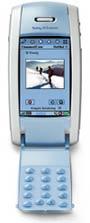 SonyEricsson P800 в офисах МТС