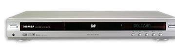 DVD-плеер в подарок покупателям телевизоров Toshiba в М.ВИДЕО