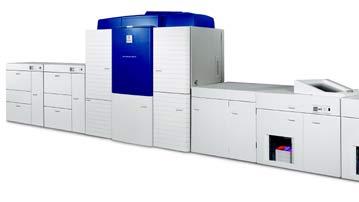 Фотография Xerox DocuColor iGen3