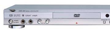 Xoro HSD 400/410  MPEG4 DVD-проигрыватели с декодером Dolby Digital/DTS