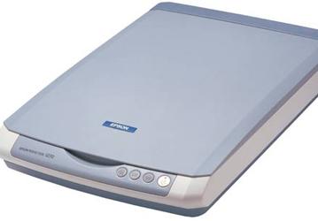 В феврале начнутся продажи новых сканеров EPSON Perfection 1270 и EPSON Perfection 4870 Photo