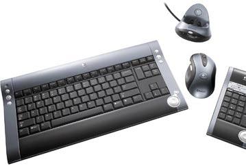 Результаты работы компании Logitech в третьем квартале корпоративного финансового года