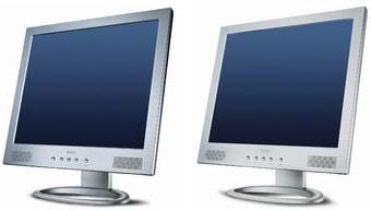 MAXDATA: новые 19" ЖК-мониторы   Belinea 101905 и Belinea 101906