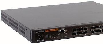 D-Link: новое недорогое 10GE решение для нужд корпоративных заказчиков и операторов связи