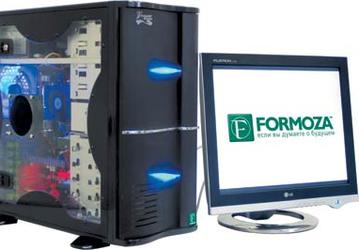 &laquo;Формоза&raquo;: новый ПК на базе AMD Athlon 64 FX-55 и NVIDIA nForce4  Formoza M450
