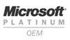 Kraftway получает статус Microsoft Platinum OEM
