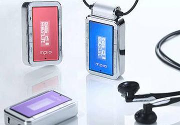 MPIO FL300: новый mp3-плеер-кулон уже в российской рознице