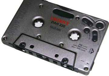 ORIENT DAH220  необычный MP3/WMA плеер уже поступил в продажу