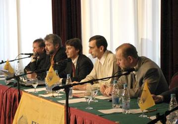 Конференция ПИРИТ &laquo;Вижу цель! Простыми словами о завтрашнем дне&raquo;, приуроченная к 14-летию компании
