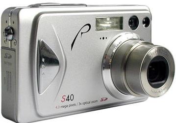 Rover Computers: первая цифровая фотокамера RoverShot в сегменте slim  RoverShot S40