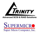 SuperMicro и &laquo;Тринити&raquo; проведут семинар-конференцию &laquo;Серверные продукты компании SuperMicro Inc.&raquo;