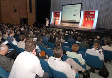 VERITAS VISION 2004  форум для IT-специалистов