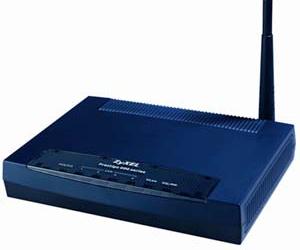 ZyXEL представляет новое поколение ADSL-модемов для домашних пользователей: OMNI ADSL WLAN