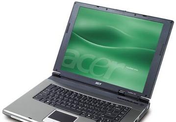 TravelMate 2300  новая серия ноутбуков Acer на российском рынке