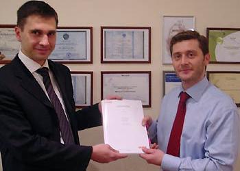 &laquo;Микротест  Программ Лайн&raquo;   стратегический партнер Cognos в России