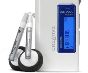 MuVo Micro N200  компактная новинка от Creative скоро появится в российской рознице