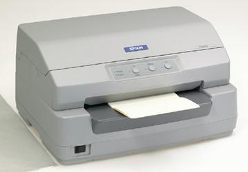 PLQ-20  новый матричный принтер от EPSON