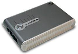 NEODRIVE OTG External Box  компактный внешний бокс для 2.5" и 1.8" винчестеров