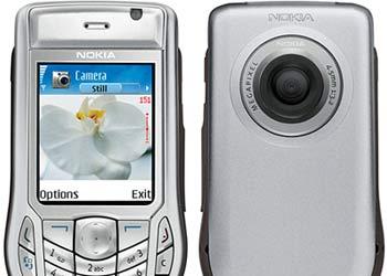 Nokia 6630: начало продаж нового 3G-смартфона с мегапиксельной камерой