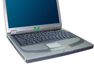 Необычный &laquo;игровой&raquo; ноутбук RoverBook Voyager H571: скоро в продаже
