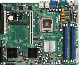 Tomcat i7221: системная плата Tyan под P4 LGA775 уже в продаже
