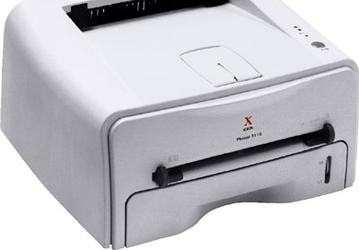 Новые монохромные принтеры  Xerox: Phaser Phaser 3116 и Phaser 5500