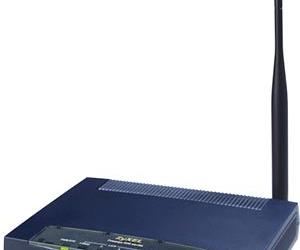 ZyXEL: беспроводной ADSL-модем для бизнес-сектора  P-662HW